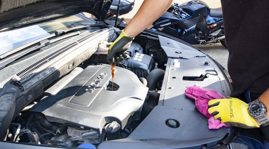 Comment faire l’entretien de son moteur ?