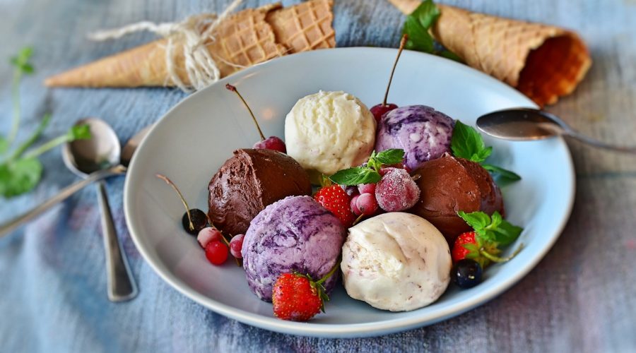 Pourquoi acheter une machine à glace ?