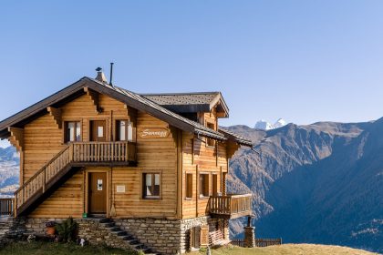 Pourquoi acheter un bien immobilier à la montagne ?