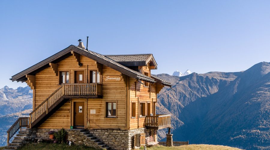 Pourquoi acheter un bien immobilier à la montagne ?