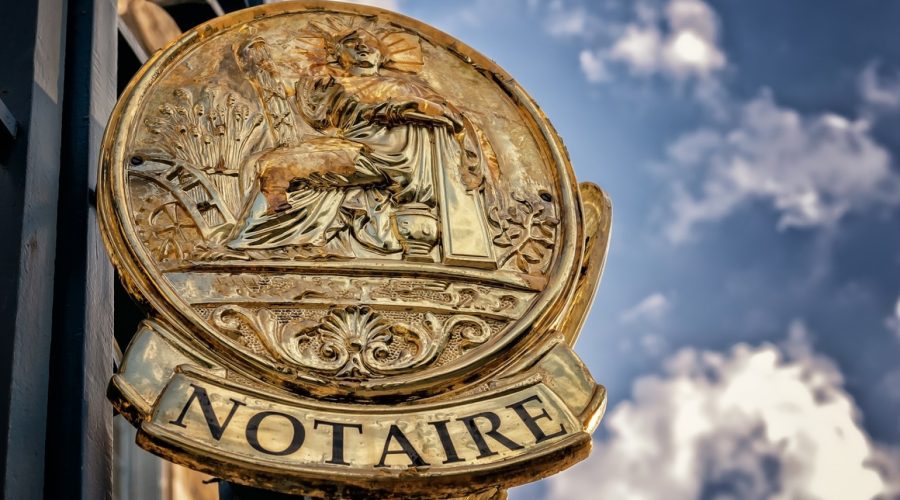 Business : pourquoi recourir à un notaire spécialisé en fiscalité ?