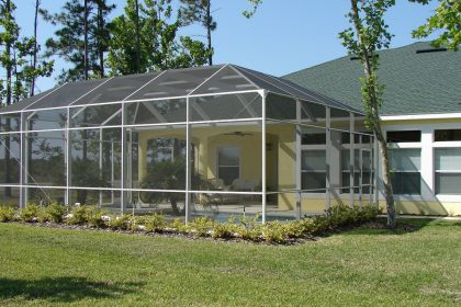 Les avantages de l'abri de terrasse en aluminium