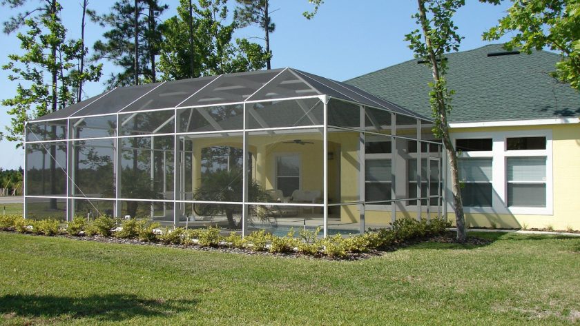 Les avantages de l'abri de terrasse en aluminium