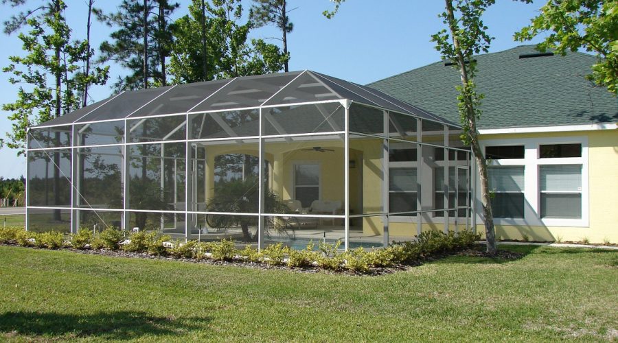Les avantages de l'abri de terrasse en aluminium