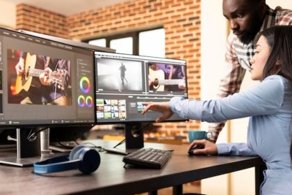 Société de production vidéo : allier créativité et impact visuel !