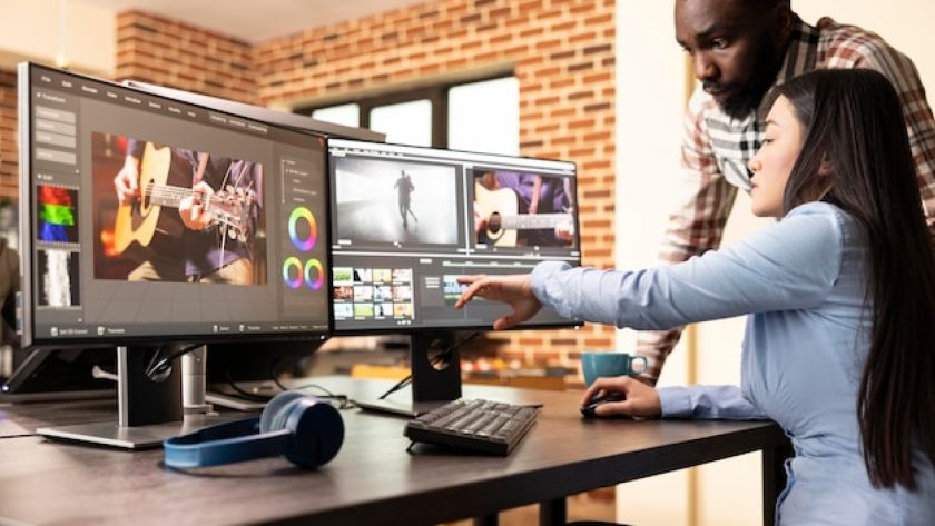 Société de production vidéo : allier créativité et impact visuel !