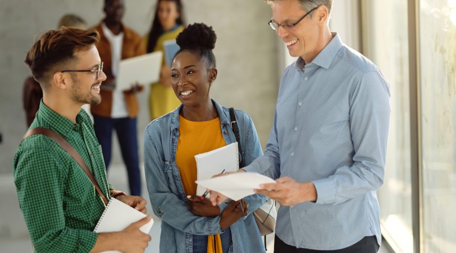Bureaux des entreprises : un levier pour l’insertion professionnelle des jeunes
