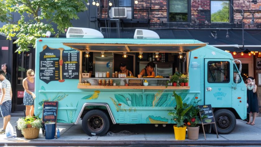 Comment choisir le food truck vintage idéal pour votre activité ?