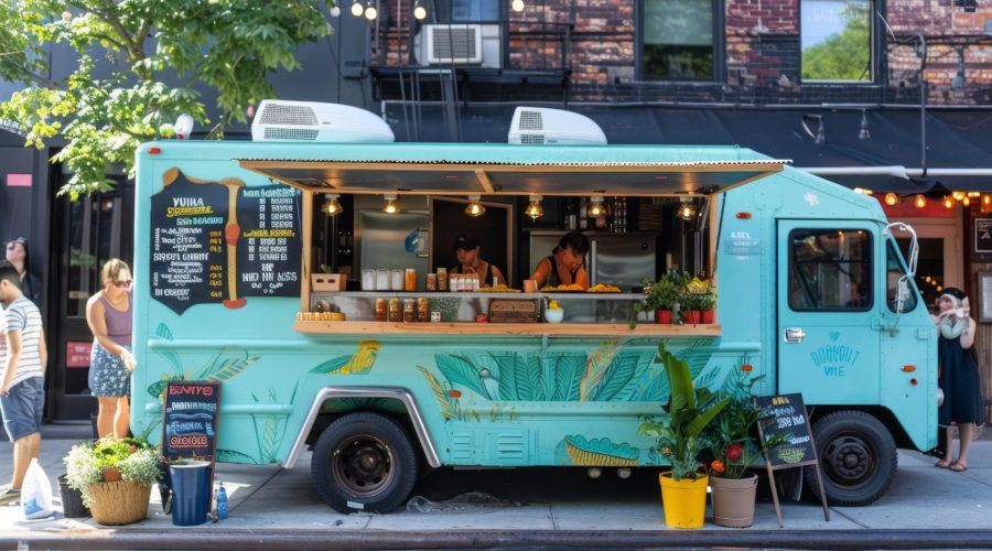 Comment choisir le food truck vintage idéal pour votre activité ?